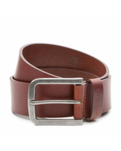 Heren riem Mason van 100% echt leer - 4cm breed