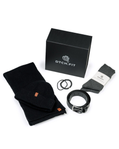 DTCH.FIT Giftbox - The Black Edition
