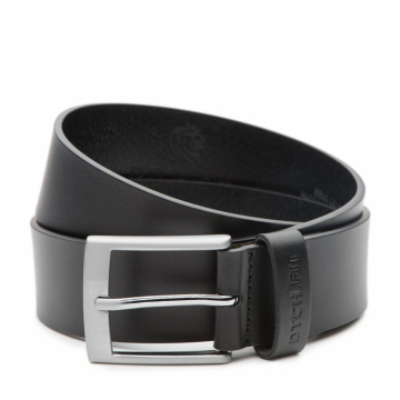 Heren riem Finn van 100% echt leer – 3,5cm breed