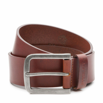 Heren riem Mason van 100% echt leer - 4cm breed