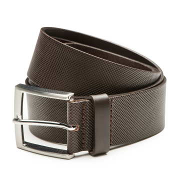 Heren riem Finley van 100% echt leer – 4cm breed
