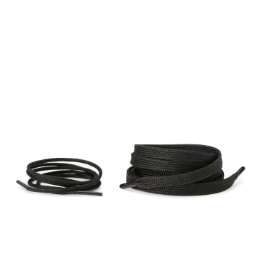 Classic veter - 75cm lang & Sneaker veter - 120cm lang