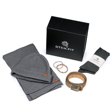 DTCH.FIT Giftbox - The Stone Edition