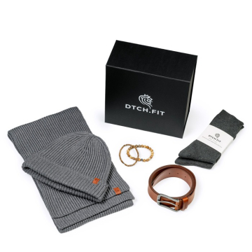 DTCH.FIT Giftbox - The Urban Edition