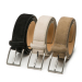 Suede heren riem Bobby - multipack – 3,5cm breed