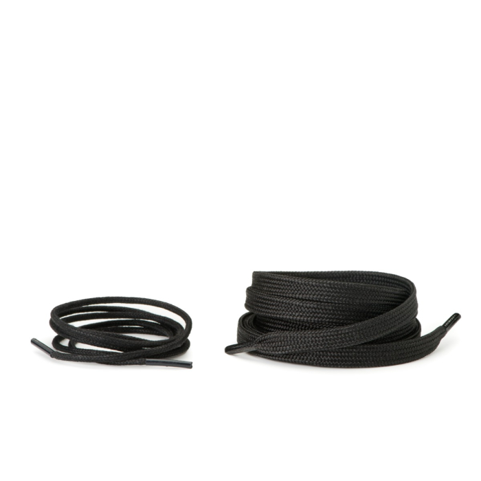 Classic veter - 75cm lang & Sneaker veter - 120cm lang main product photo
