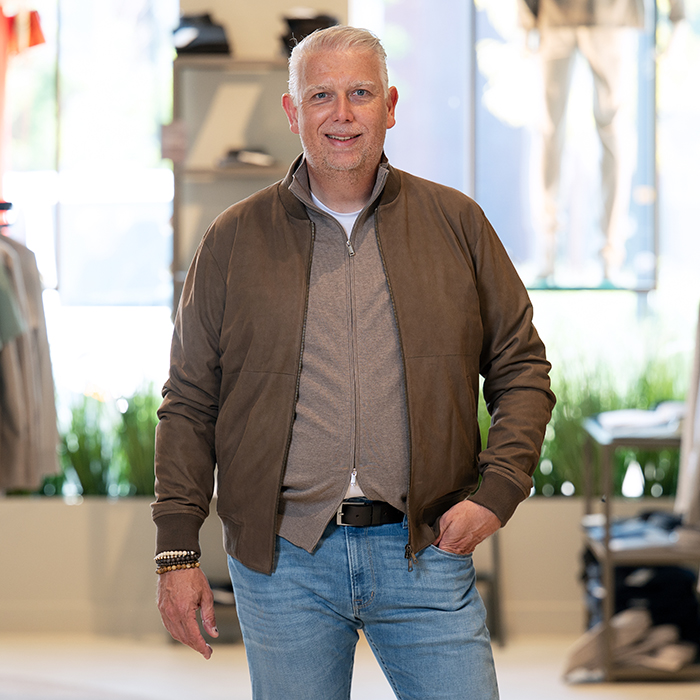 Lange XXL heren riemen